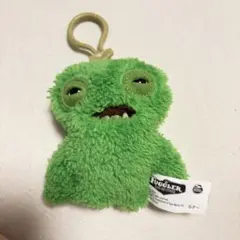 FUGGLER ファグラー マスコット キーホルダー グリーン 完全未使用