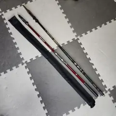 ダイワ カーボウィスカー 小笠原 20号 524 クエ 石鯛 底物 - メルカリ