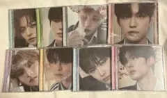 ALD1 CD EUPHORIA Jewel ver. 8枚セット