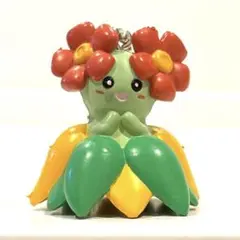 ポケモン スウィング マスコット キレイハナ フィギュア キーホルダー 初期