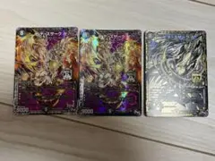 デュエルマスターズ デスザーク3枚セット