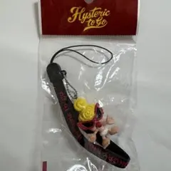 Ohno様専用　未使用【HYSTERIC MINI】　ストラップ