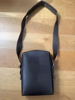 Louis Vuitton ブラック ショルダーバッグ モノグラム