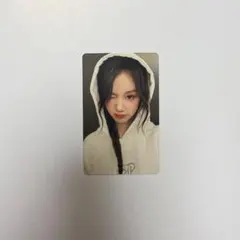 BABYMONSTER パリタ トレカ