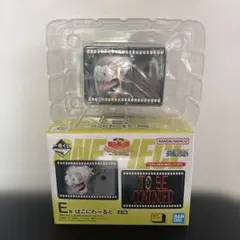 ワンピース　一番くじ E賞 はこにわーるど　ルフィ　ギア5