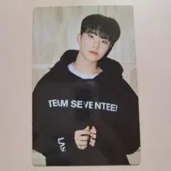 【CARAT LAND】SEVENTEEN トレカ HOSHI 18