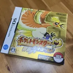 ポケットモンスター ハートゴールド ポケウォーカー未使用品 同梱版