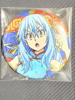 ミリム シュナ 缶バッジ TSUTAYA 転生したらスライムだった件 - メルカリ
