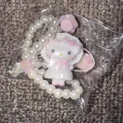 サンリオ　キティ　ホワイトフリルシリーズ