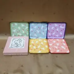 風雅和紙銘々皿 5枚セット