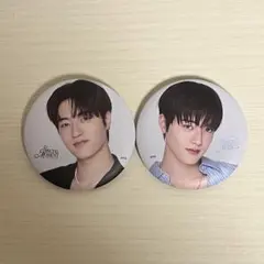 treasure ハルト 缶バッジ special moment