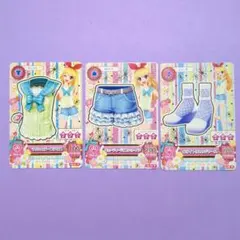 アイカツカード　キュートコーデ