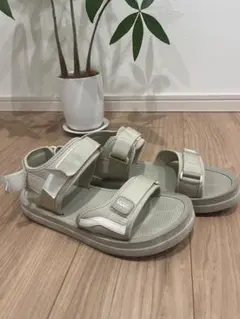 VANS ベージュ サンダルのサムネイル
