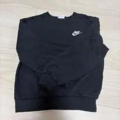 NIKE クルーネック トレーナー ブラックのサムネイル