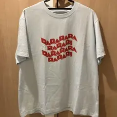 UNIQLO グラフィックTシャツ XXL ライトブルー