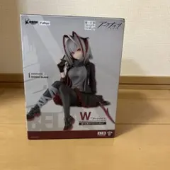 アークナイツ　ヌードルストッパーフィギュア W