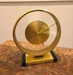 CITIZEN 置時計 三菱ふそう50周年記念