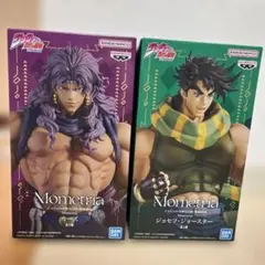 ジョジョの奇妙な冒険 Mometria ジョセフ・ジョースター カーズ セット