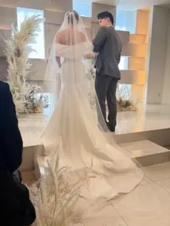 タカミブライダル ヴェール3m