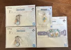 Disney 一番くじ ラバーコレクション 7点セットコンプリート - メルカリ