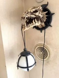ガーゴイル ライト ゴシックドラゴン照明器具 ガーゴイル ライト ゴシックドラゴン照明器具 - メルカリ