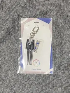 にじさんじ 7th Anniversary メタルチャーム　加賀美ハヤト