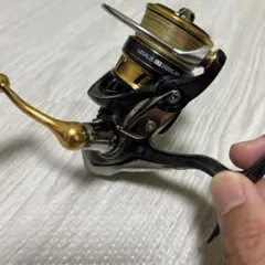 ダイワ 23レガリス LT1000 ラインローラーカスタム - メルカリ