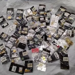 東京工芸パーツ他　ABCクラフトアクセサリー、手芸用品　パーツまとめ売り