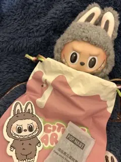 【正規品】ラブブ Macaron マカロン Sesame Bean セサミビーン