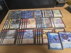 ラッカゴスペル デッキ ガリュミーズ型 デュエル・マスターズ - メルカリ
