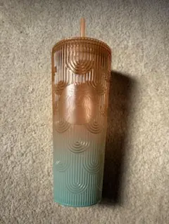 スターバックス アニバーサリー2023 コールドカップ タンブラー 710ml