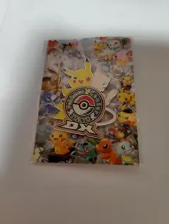 ポケモンセンター トーキョーDX限定　ロゴピンズ未開封