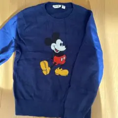 UNIQLO ディズニー ミッキーマウス セーター 140