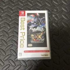 Switch モンスターハンターダブルクロス Nintendo Switch …