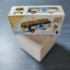 レア！ 東京ディズニー リゾート クルーザー 20周年記念 トミカ
