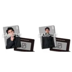 BE:FIRST LEO オンラインくじ