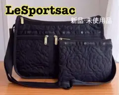 新品！タグ付き✨レスポートサック　パフィブロッサムズ　ショルダーバッグ