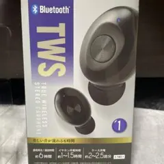 【新品未使用】 ワイヤレスイヤホン DAISOのサムネイル