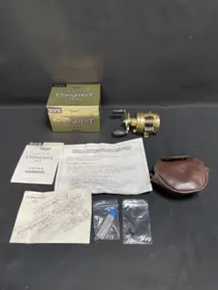 初代 シマノ カルカッタ コンクエスト 101 左ハンドル 1269 - メルカリ