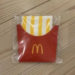 新品　レア　マクドナルド フライドポテト ミニタオル
