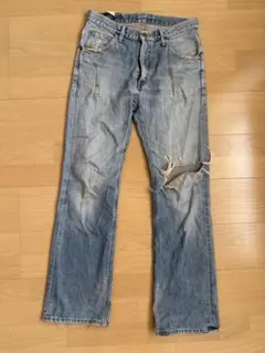 LEE リー ブーツカット　デニム　29