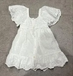 ZARA ワンピース　86cmのサムネイル