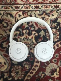 Audio-Technica ワイヤレスヘッドホンのサムネイル