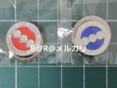 大阪・関西万博 サンマリノ ピンバッジ 限定版65個 - メルカリ