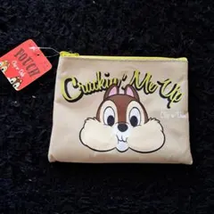 チップ　ポーチ
