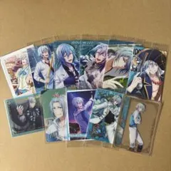 アイナナ 四葉環 11枚セット