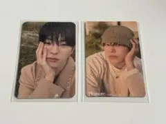 TREASURE ジェヒョク　Pleasure トレカ