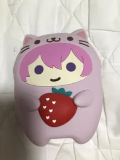 すとろべりーぷりんす すとぷりあにまるしりこんぽーち さとみ