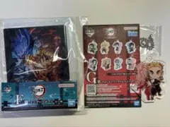 鬼滅の刃 一番くじ 上弦の参 F、E 賞　煉獄杏寿郎