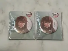 鬼滅の刃 無限城編 缶バッジ 時透無一郎